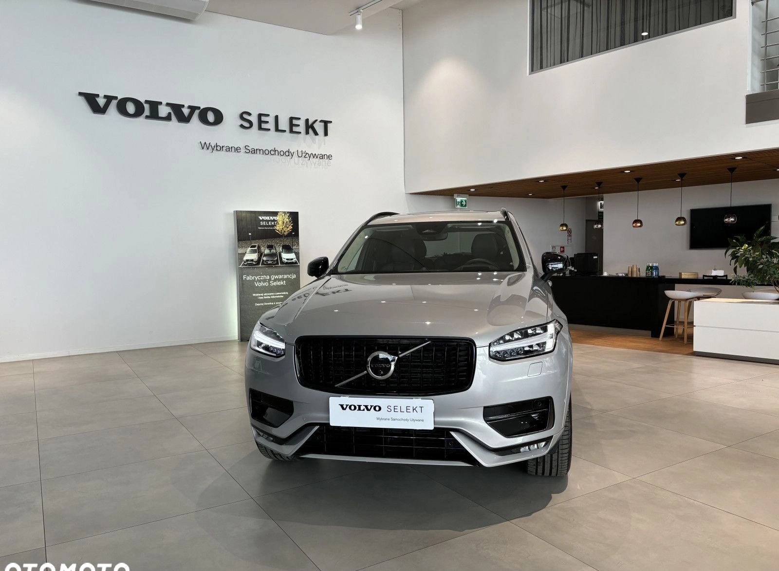 Volvo XC 90 cena 329900 przebieg: 21900, rok produkcji 2023 z Pogorzela małe 781